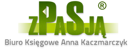 Biuro Ksigowe 'z PaSj' Anna Kaczmarczyk
